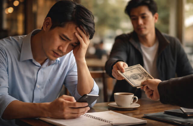 昱格專業應收帳款公司的討債案例圖片